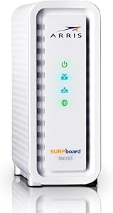 ARRIS SB6183 Cable Modem Review
