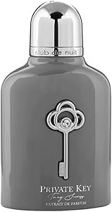 Armaf Club De Nuit Private Key To My Success 3.4oz Extrait De Parfum Review