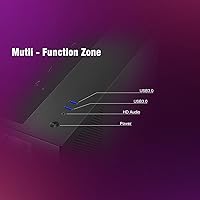 RUIX OV502 Mini-Tower PC Case — image 2