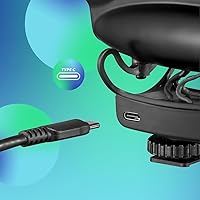 JOBY Wavo PRO DS Professional On-Camera Microphone — image 2