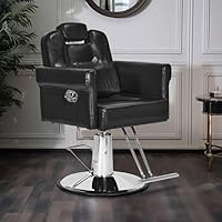 Comie Barber Chair Recliner — image 7
