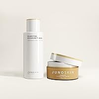 JUNO & Co. 10 Ingredients Cleansing Balm and Clarifying Cleansing Powder — image 4
