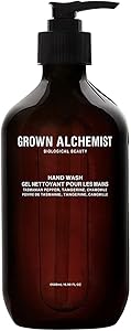 Grown Alchemist Hand Wash Tasmanian Pepper, Tangerine & Chamomile 16.9oz Review