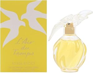 Nina Ricci L'air du Temps Eau de Parfum Spray 50mL Review