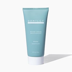 DRMTLGY Water Créme Face Moisturizer 3.77oz Review