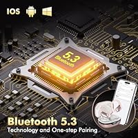 HAOYUYAN BX17 Wireless Earbuds — image 4