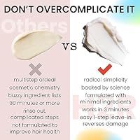 Rida Hair Research Institute Hair Mask for Damaged Hair — image 6