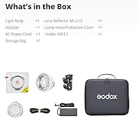 Godox ML100R RGB LED Video Light — image 9