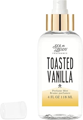 Body Exotics Vanilla Cake Body & Hair Perfume Mist 5oz