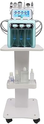 WUPYI Beauty Cart Salon Trolley Stand