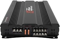 Cerwin-Vega Mobile CVP2500.5D 2,500-Watt 5-Channel Class D Amplifier — image 3