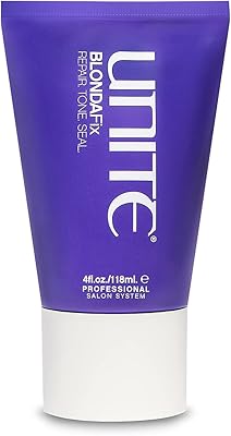 UNITE Hair BLONDA Fix Ultra-Violet Treatment, 4 Fl Oz