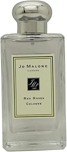 Jo Malone Red Roses Cologne 3.4oz Review