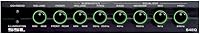 Sound Storm Laboratories S4EQ 4 Band Pre-Amp Car Audio Stereo Equalizer — image 1