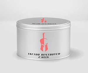 Tattoo Destroyer Tattoo Removal Cream 1oz Review