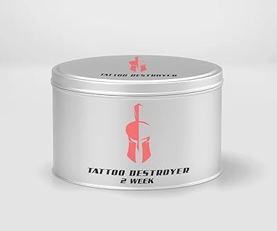Tattoo Destroyer Tattoo Removal Cream 1oz