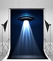 AOFOTO 6x8ft UFO Backdrop — image 2