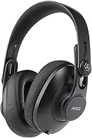AKG K361BT Bluetooth Wireless Over-Ear Headphones — image 1