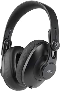 AKG K361BT Bluetooth Wireless Over-Ear Headphones Review