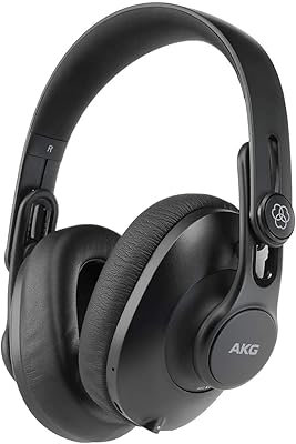 AKG K361BT Bluetooth Wireless Over-Ear Headphones