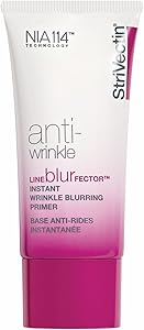 StriVectin Line BlurFector Instant Wrinkle Blurring Primer 1 oz Review