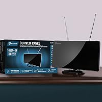 ANTOP AT-211B Indoor TV Antenna — image 4