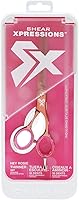 Cricket Shear Xpressions Hey Rosie 30T Professional Hair Cutting Scissors - Rose Gold — image 2