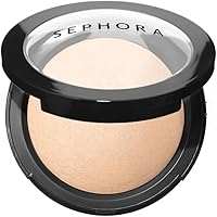 SEPHORA COLLECTION MicroSmooth Baked Powder Foundation 25 Beige — image 1