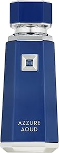 Fragrance World French Avenue Azzure Aoud Eau de Parfum for Men 100mL Review