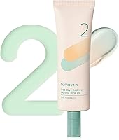 numbuzin No.2 Goodbye Redness Derma Tone Up Green to Beige, 1.69 fl oz — image 1