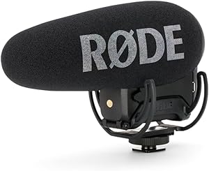 RØDE VideoMic Pro+ Review