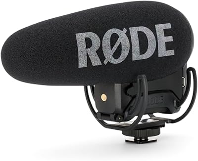 RØDE VideoMic Pro+
