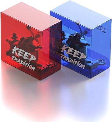 STIGMA Tattoo Machine CNC Carved from Italy Handmade Tattoo Coil Machine TMSL002