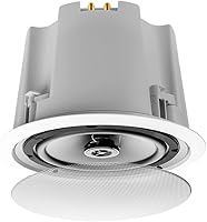 OSD Audio ICE830ST 8-Inch Ceiling Speaker with Backcan, 60W — image 7
