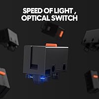 Pulsar Gaming Gears Xlite v3 Medium Wireless Gaming Mouse — image 7