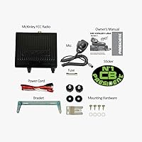 President McKinley TXUS600 AM/SSB CB Radio — image 5