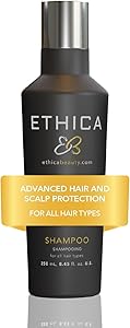 Ethica Beauty Sulfate-Free Anti-Aging Moisturizing Shampoo 8.45oz Review