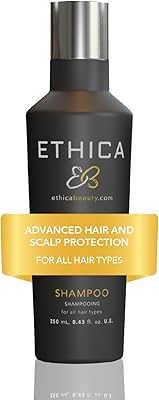 Ethica Beauty Sulfate-Free Anti-Aging Moisturizing Shampoo 8.45oz