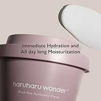 Haruharu Wonder Black Rice Hyaluronic Cream 90mL — image 5