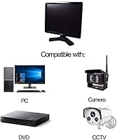 Cocar 19-inch CCTV Monitor — image 4