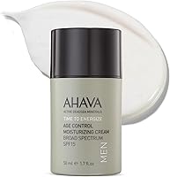 AHAVA Men's Age Control Moisturizing Cream SPF 15, 1.7 Fl.Oz — image 1