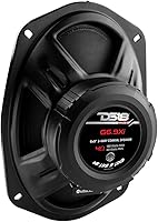 DS18 G6.9Xi GEN-X 6x9 3-Way Coaxial Speakers — image 6