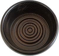 The Goodfellas' Smile Emlok Wooden Shave Bowl — image 1