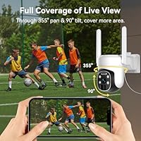 HUEVUE 4G LTE Cellular Security Camera — image 4