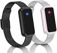 ZYWFAYUO Long Distance Touch Bracelets Set of 2 — image 1