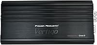 Power Acoustik VA1-10000D Vertigo Series Monoblock Amplifier — image 1