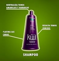 Kuul Matizant Purple Shampoo 33.81 oz — image 2