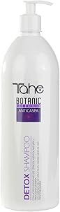 Tahe Detox Anti-Dandruff Shampoo, 1000mL Review