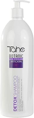 Tahe Detox Anti-Dandruff Shampoo, 1000mL