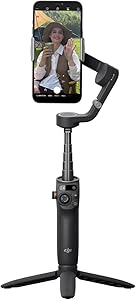DJI Osmo Mobile 6 Gimbal Stabilizer Review